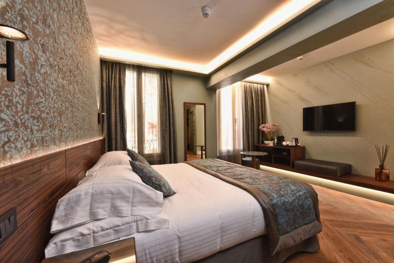 Rosa Salva Hotel Venedik Dış mekan fotoğraf